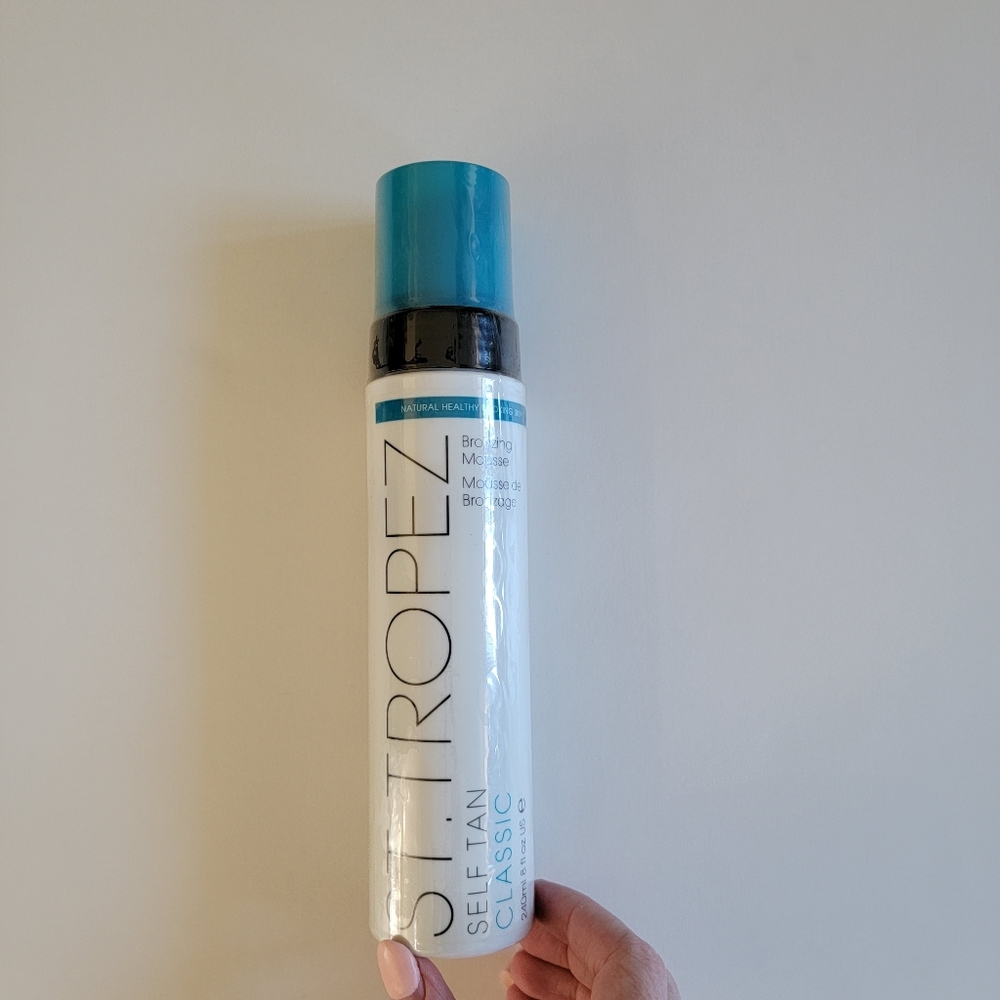 🆕️St. Tropez Bronzing Mousse